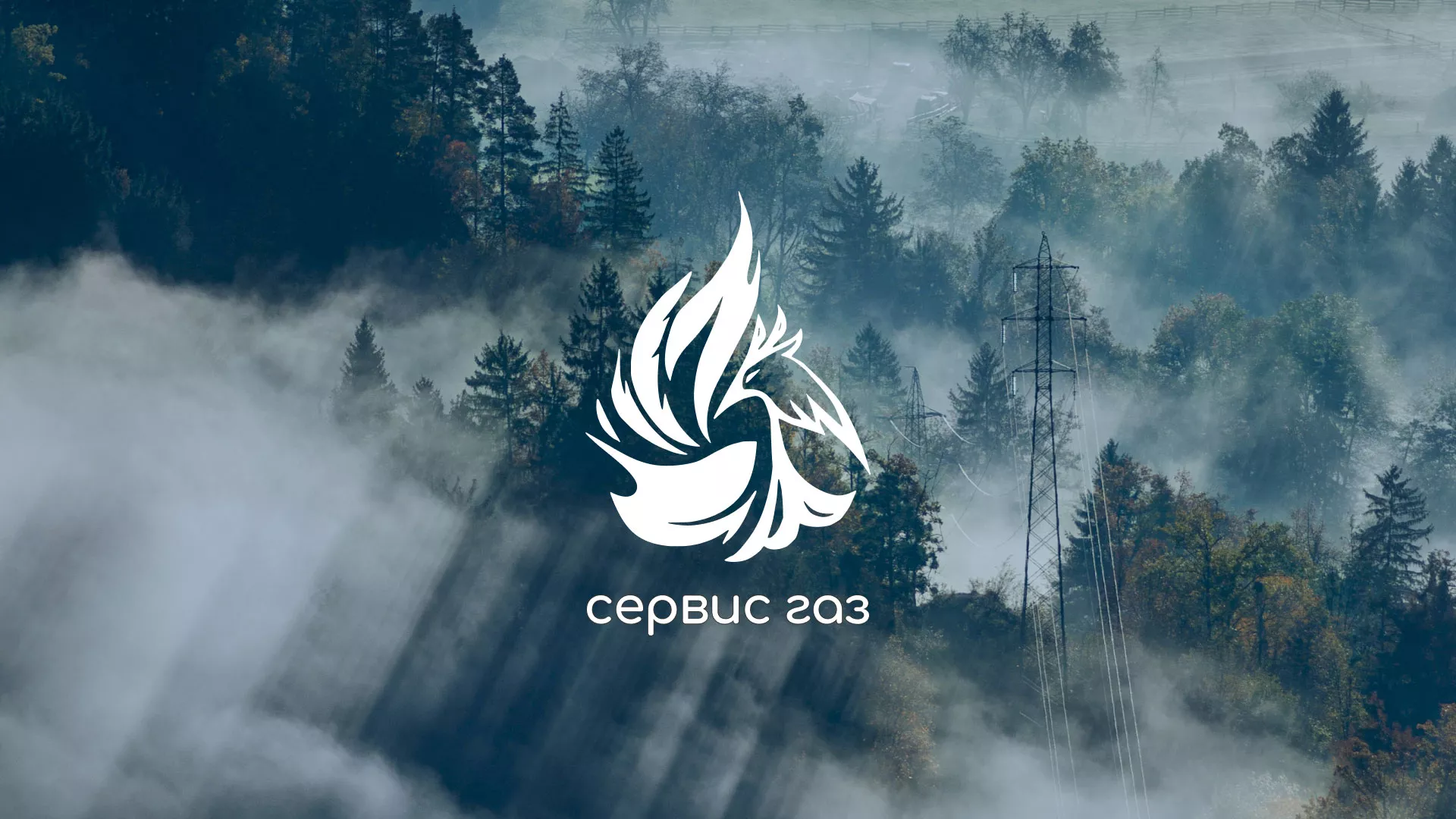 Создание сайта компании «Сервис газ» в Донецке