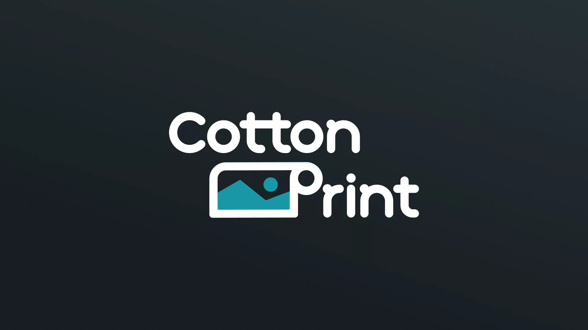 Разработка логотипа в Донецке для компании «CottonPrint»