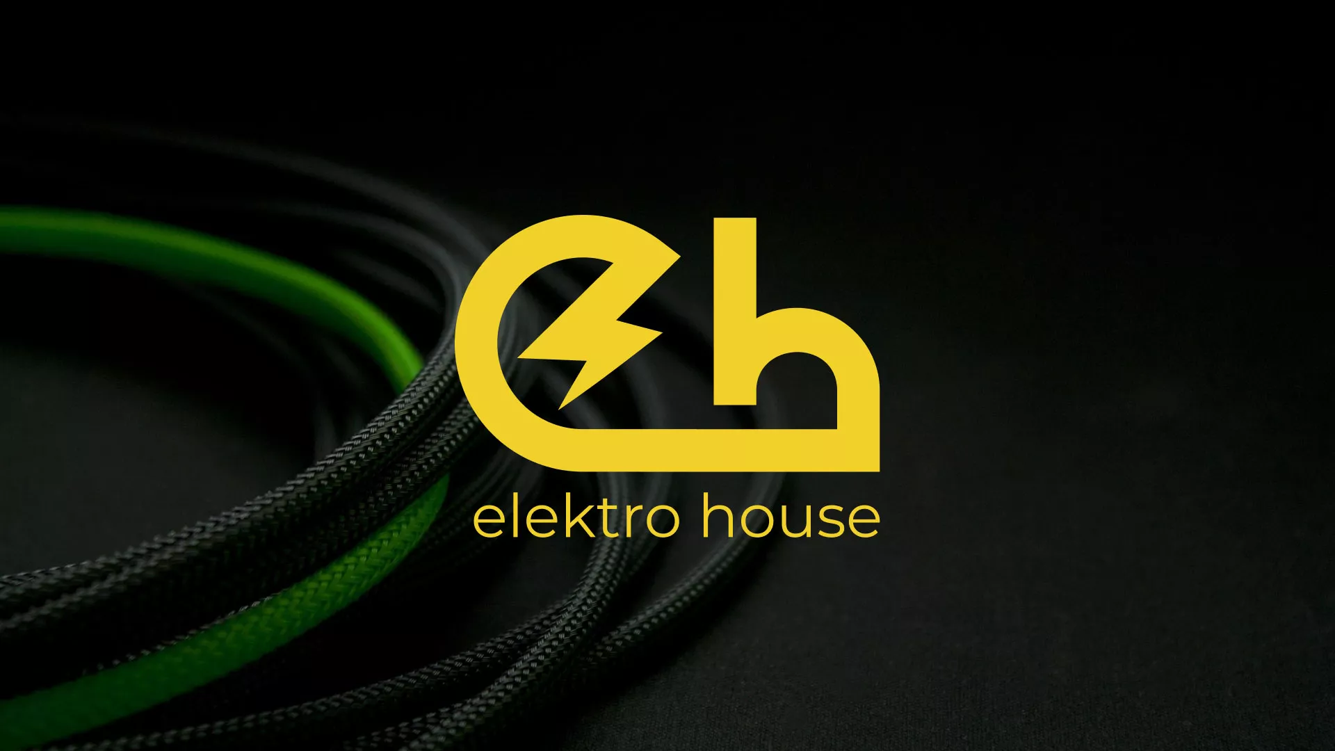 Создание сайта компании «Elektro House» в Донецке