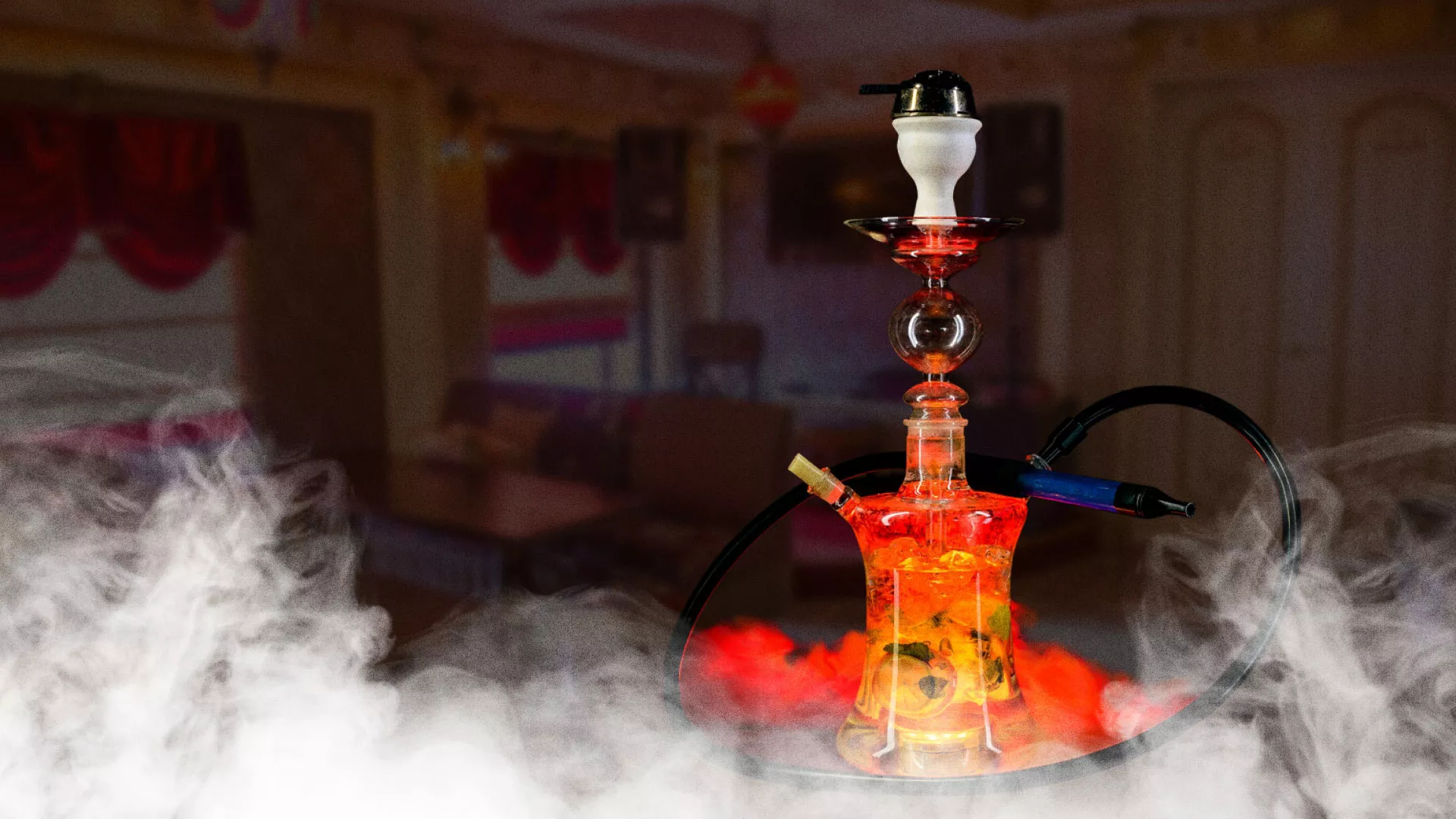 Разработка сайта для ресторана «Шейх» в Донецке