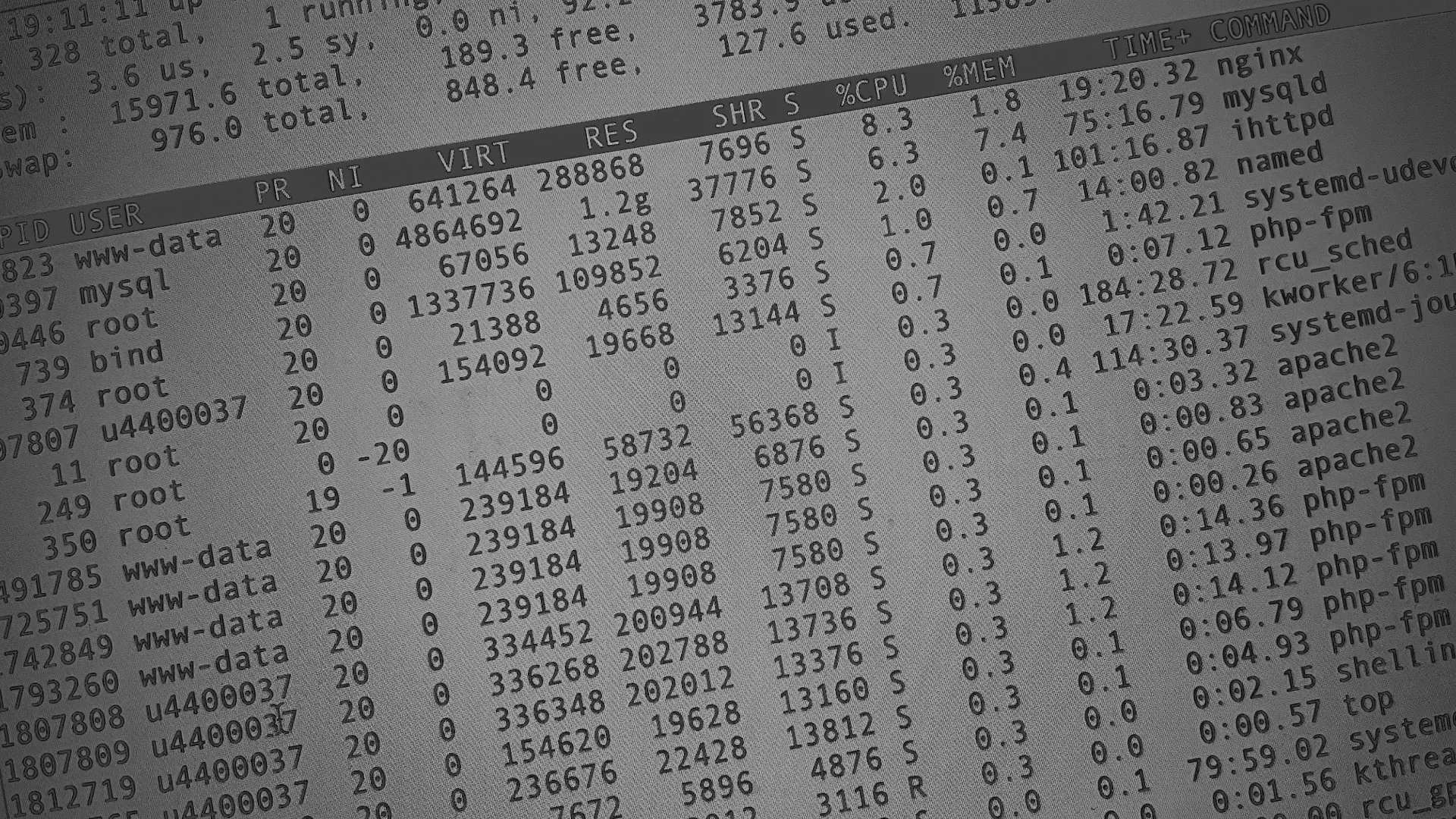 Настройка сервера в Донецке