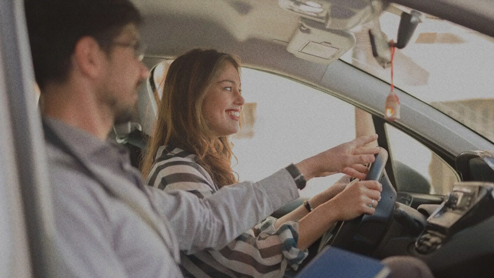 Разработка сайта для автошколы ВОА в Донецке