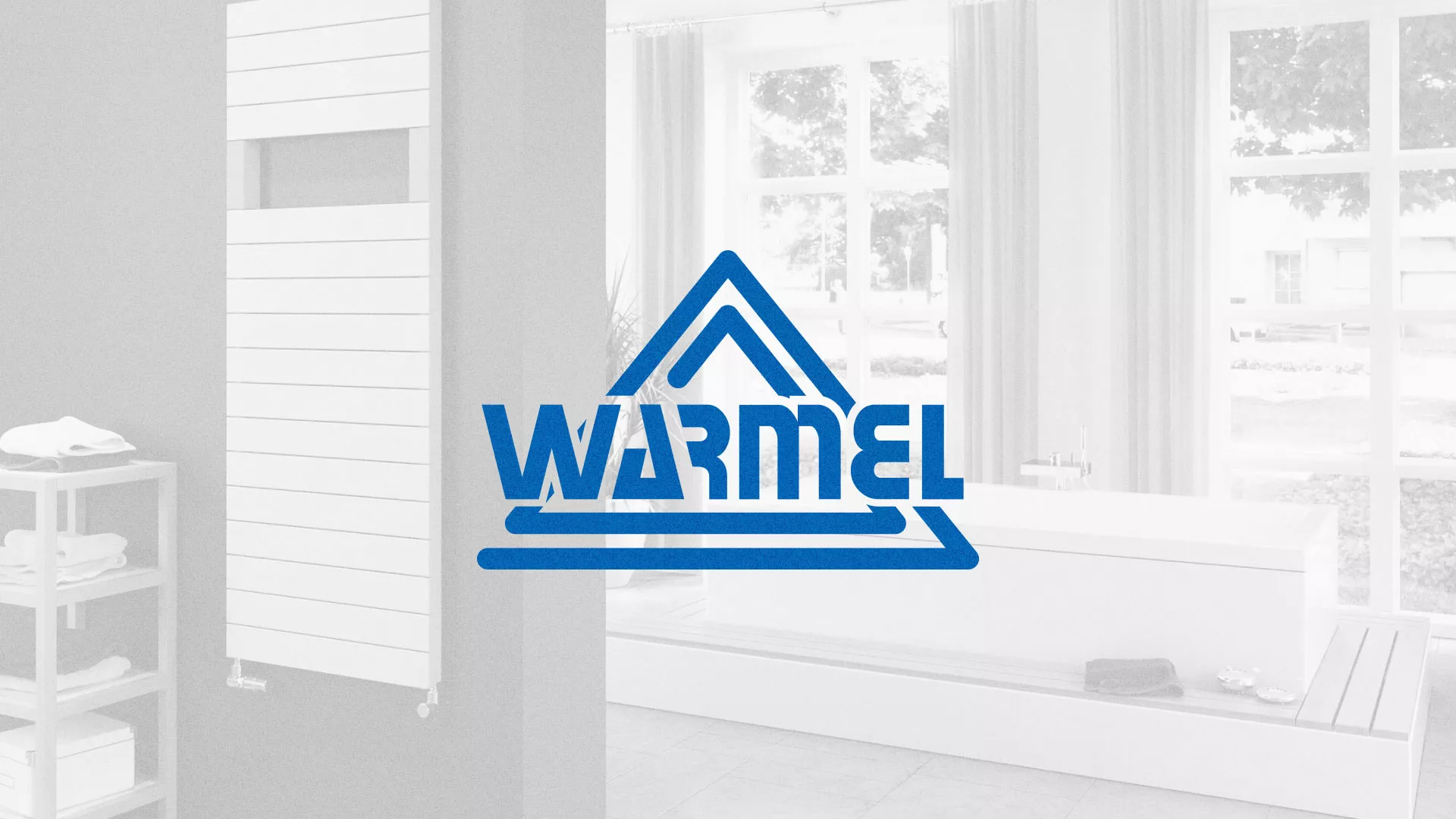 Разработка сайта для компании «WARMEL» по продаже полотенцесушителей в Донецке